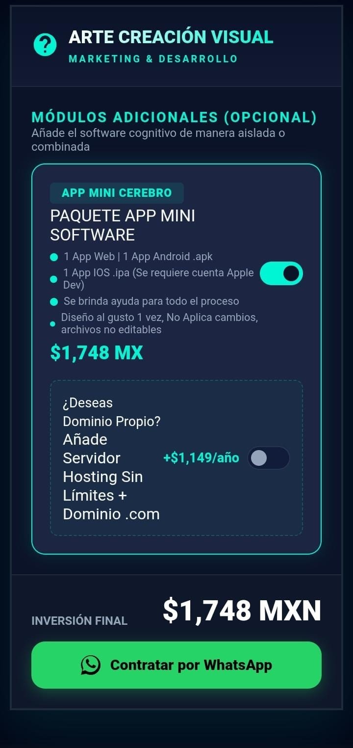 APP HOSTING Arte Creación Visual (4)