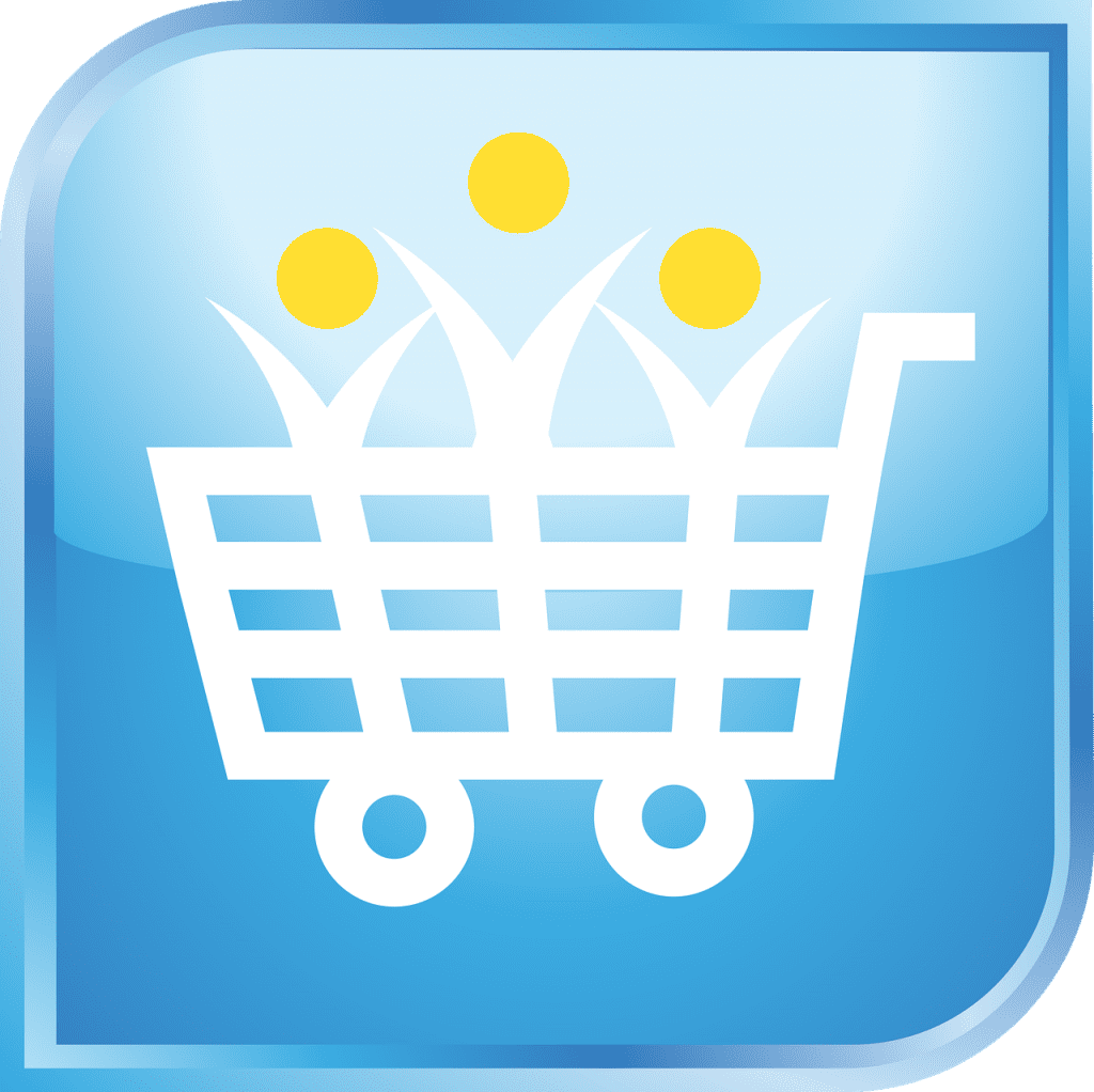 shopping cart, icon, blue-1451815.jpg