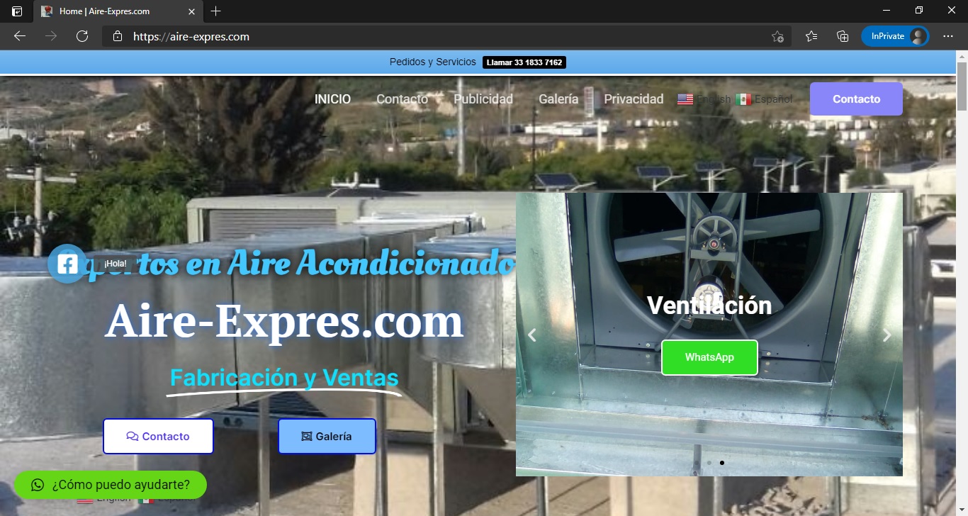aire-exprex