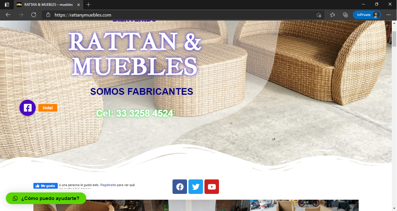 rattanymuebles