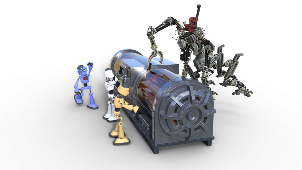 robot, scifi, tech, android, futuristic, cyborg, alien, technology, science, bot, machine, droid, space, rusty, galaxy, mechanical, robotic, tokmakov, electronics