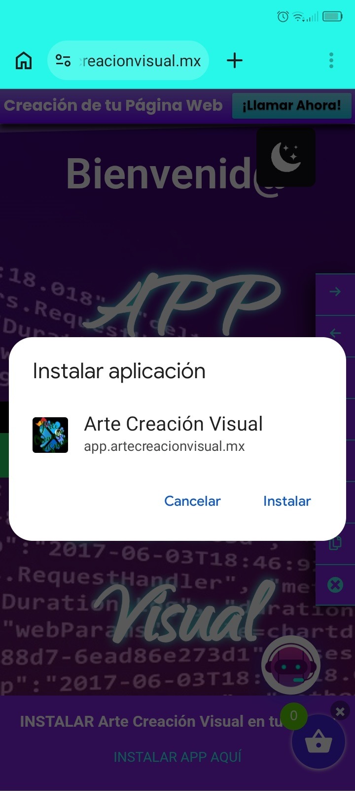 APP Arte Creación Visual (3)